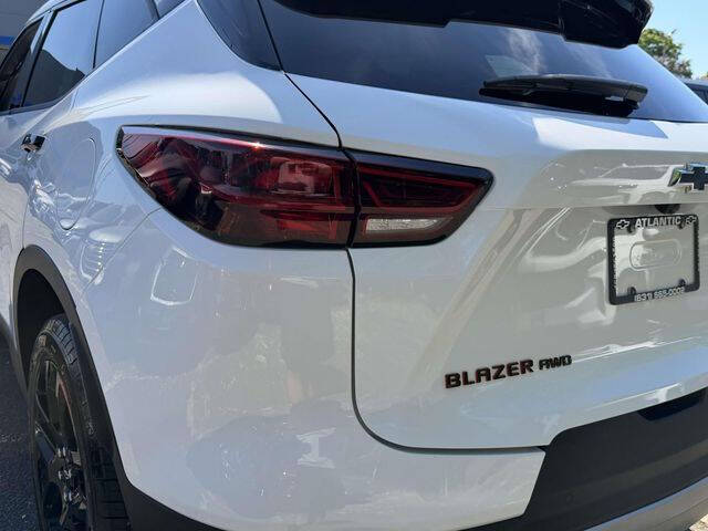 2025 Chevrolet Blazer LT