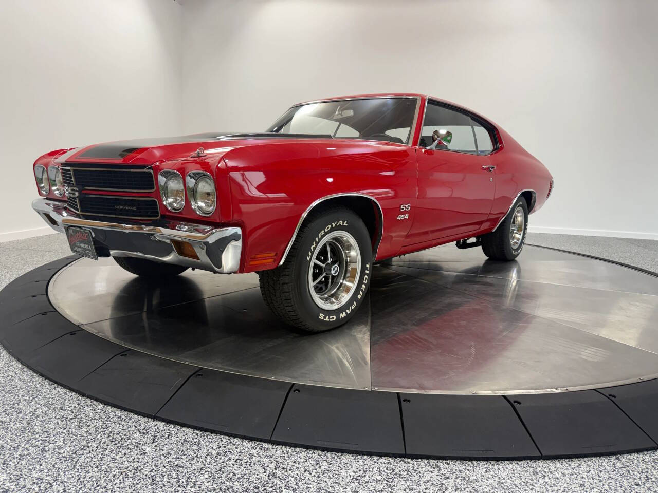 1970 Chevrolet Chevelle 15