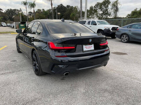 2022 BMW 3 Series 330i