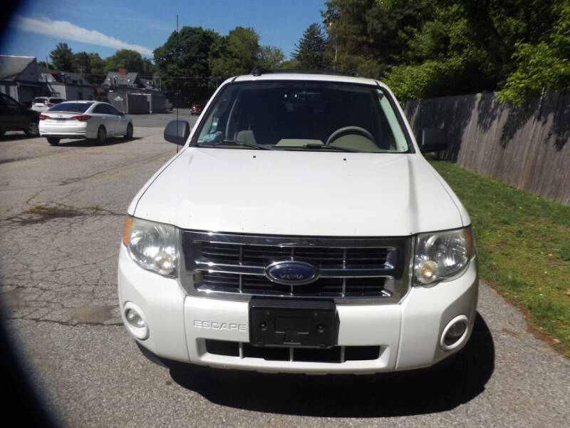 2009 Ford Escape XLT