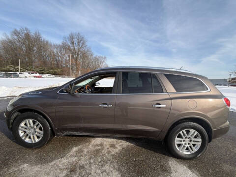 2009 Buick Enclave CX