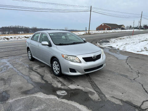 2010 Toyota Corolla LE