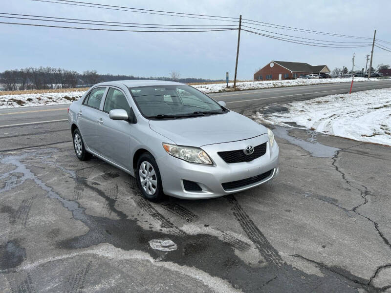 2010 Toyota Corolla LE