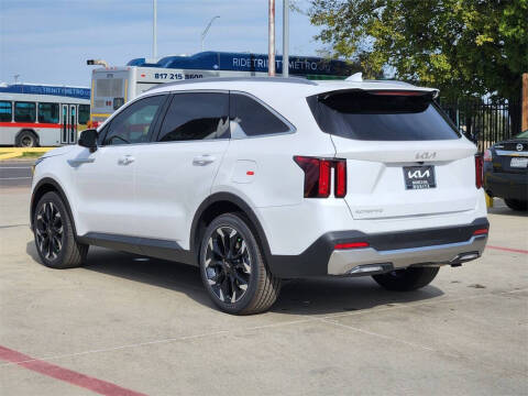 2026 Kia Sorento EX