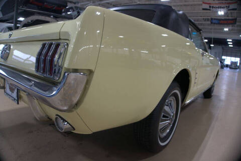 1966 Ford Mustang