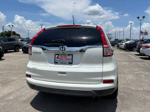 2016 Honda CR-V LX