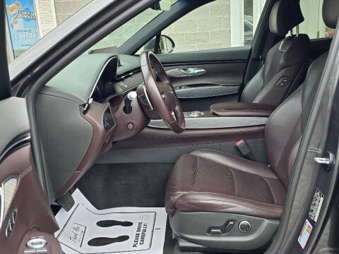 2023 Genesis GV70 2.5T Standard