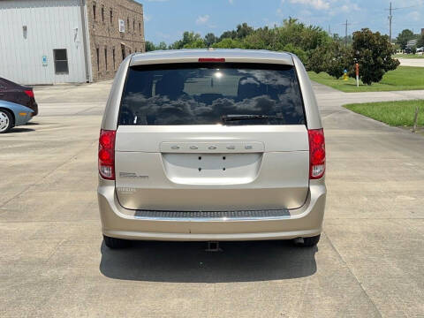 2015 Dodge Grand Caravan SE