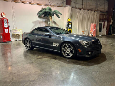 2011 Mercedes-Benz SL-Class for sale at Classic AutoSmith in Marietta GA