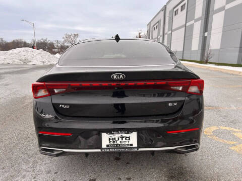 2021 Kia K5 EX