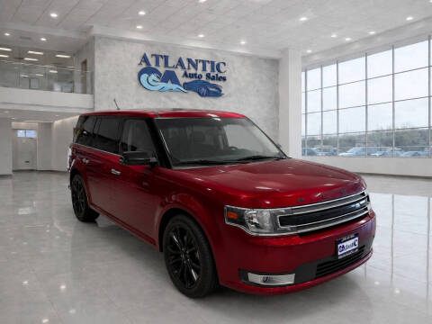2016 Ford Flex SEL