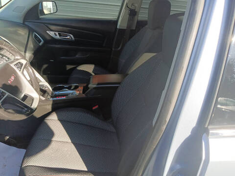 2015 GMC Terrain SLE-2