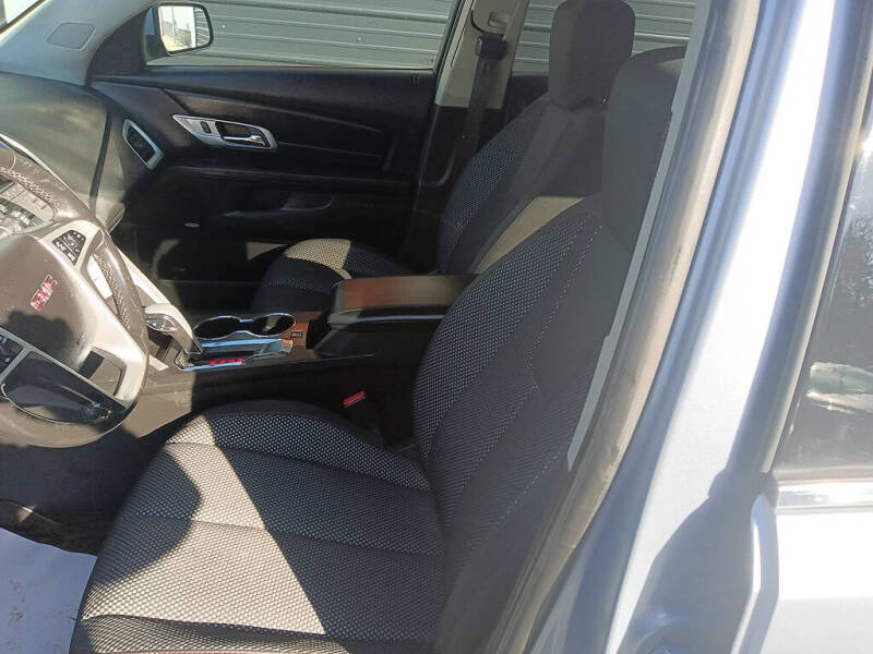 2015 GMC Terrain SLE-2