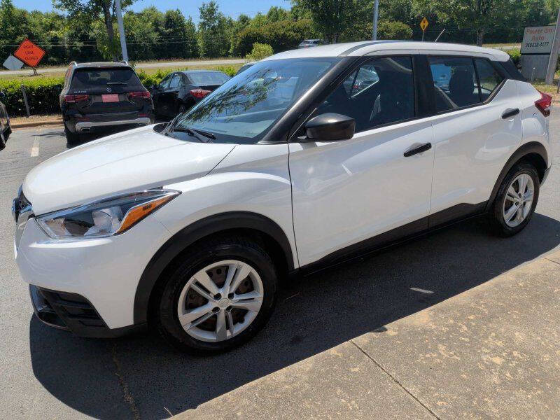 2020 Nissan Kicks S