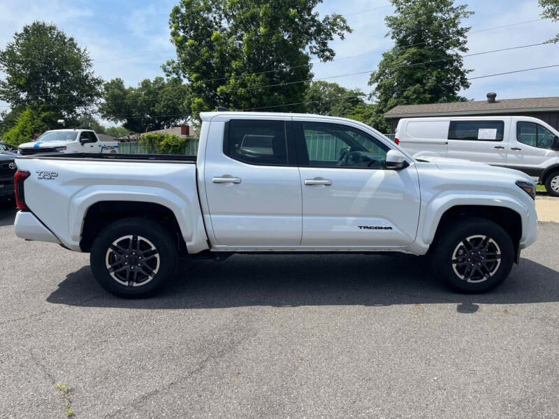 2025 Toyota Tacoma
