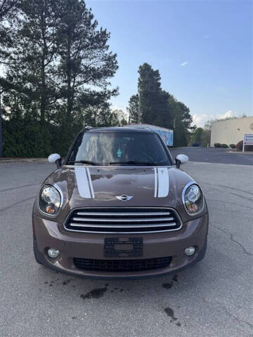 2014 MINI Countryman Cooper S ALL4
