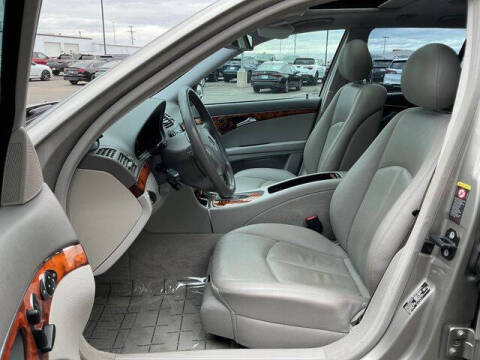 2006 Mercedes-Benz E-Class E 350 4MATIC
