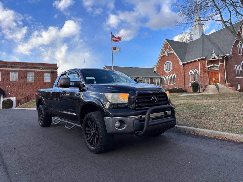 2008 Toyota Tundra for sale at Automax of Eden in Eden NC