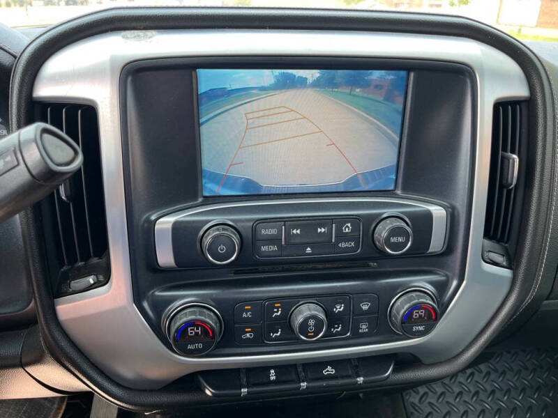 2018 GMC Sierra 1500 SLE