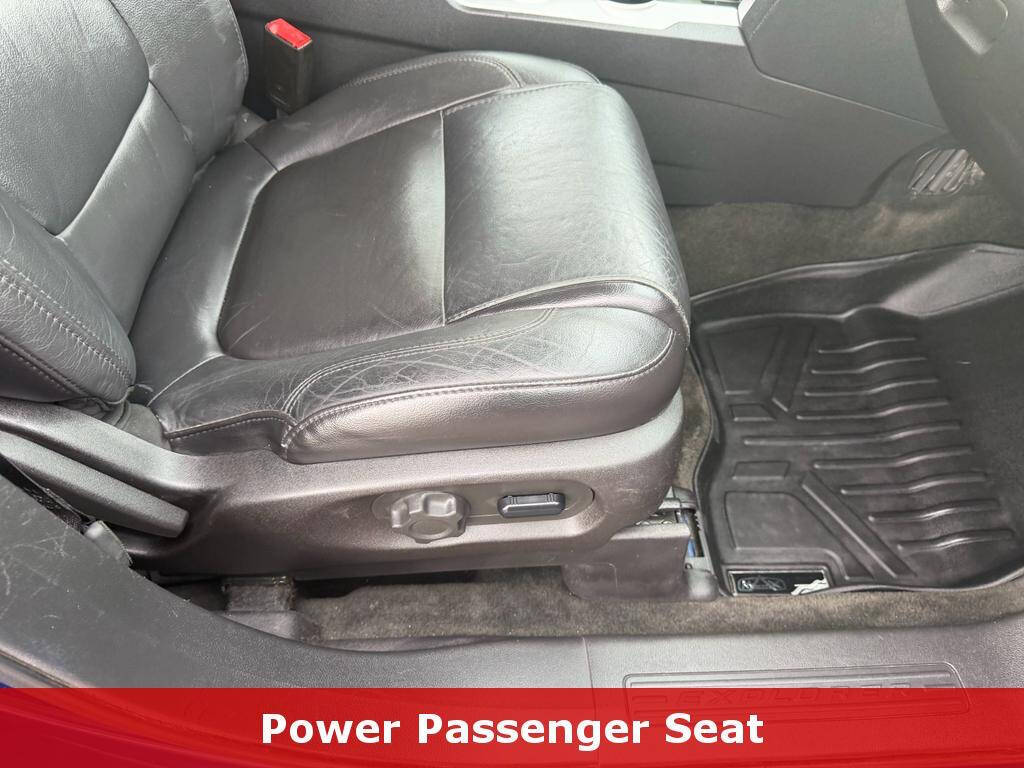 2015 Ford Explorer 50