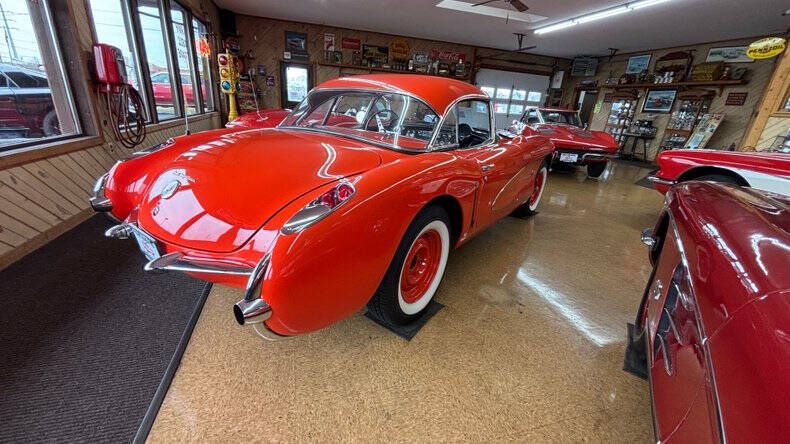 1957 Chevrolet Corvette