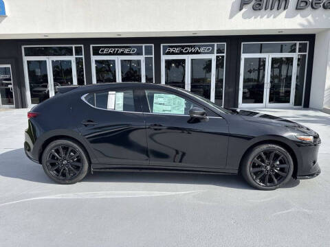 2026 Mazda Mazda3 Hatchback 2.5 Turbo Premium Plus