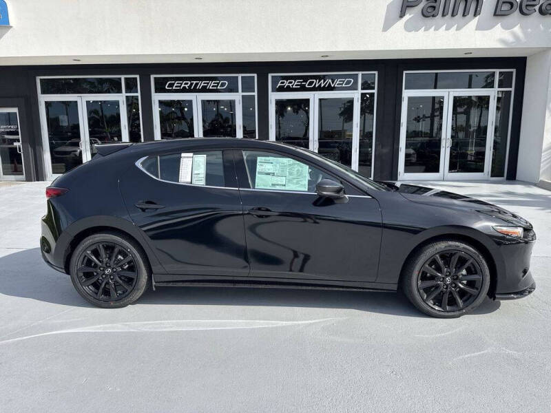 2026 Mazda Mazda3 Hatchback 2.5 Turbo Premium Plus