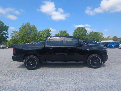 2026 RAM 1500 Warlock