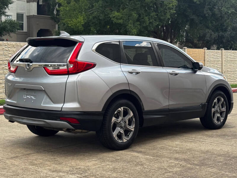 2017 Honda CR-V EX-L w/Navi