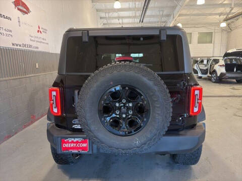 2023 Ford Bronco Wildtrak Advanced