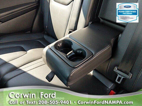 2019 Ford Edge Titanium