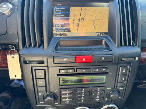 2008 Land Rover LR2 SE