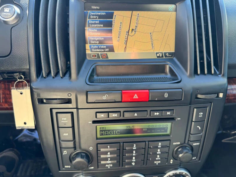 2008 Land Rover LR2 SE