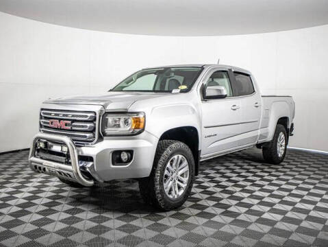 2019 GMC Canyon