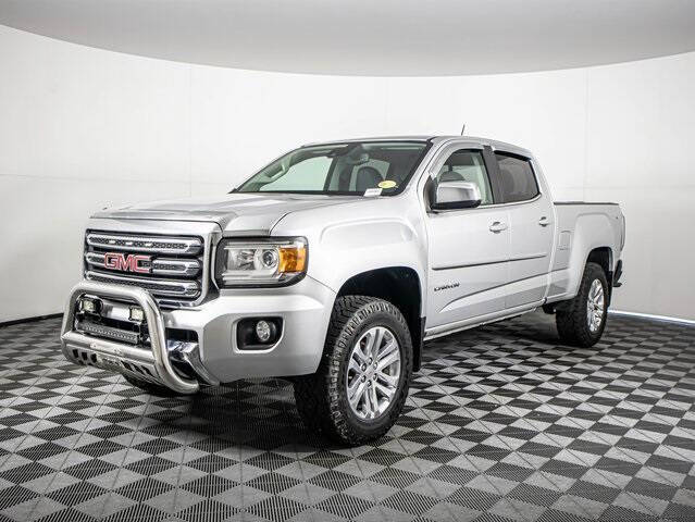 2019 GMC Canyon