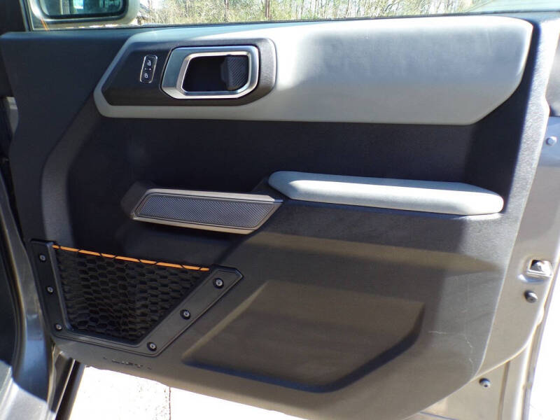 2023 Ford Bronco Badlands Advanced