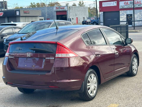 2011 Honda Insight LX