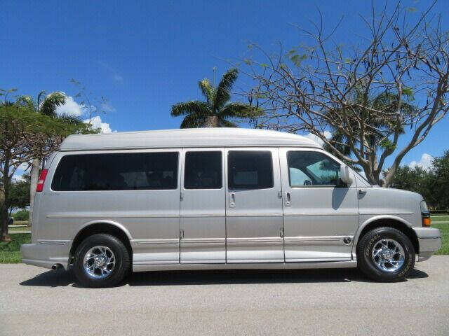 Used Conversion Van For Sale In West Palm Beach, Fl - Carsforsale.com®