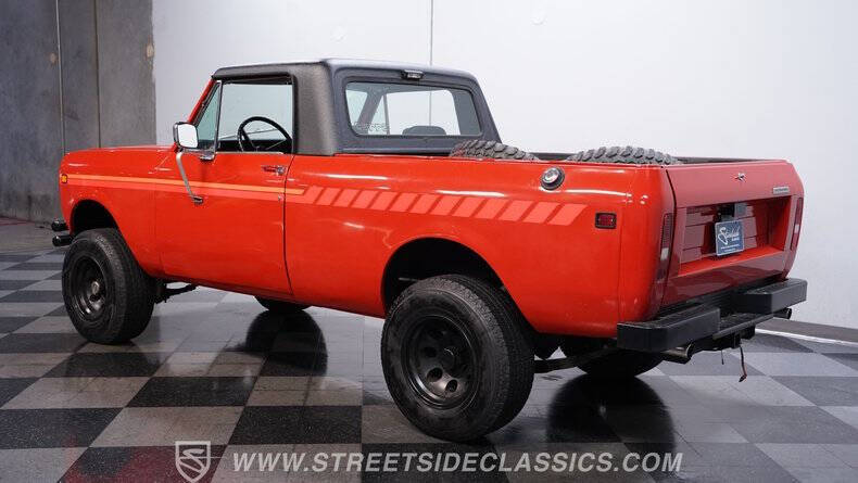 1977 International Scout