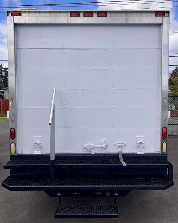 2001 International 4700