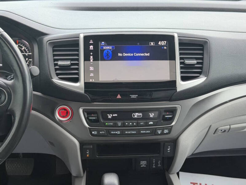 2018 Honda Pilot EX-L