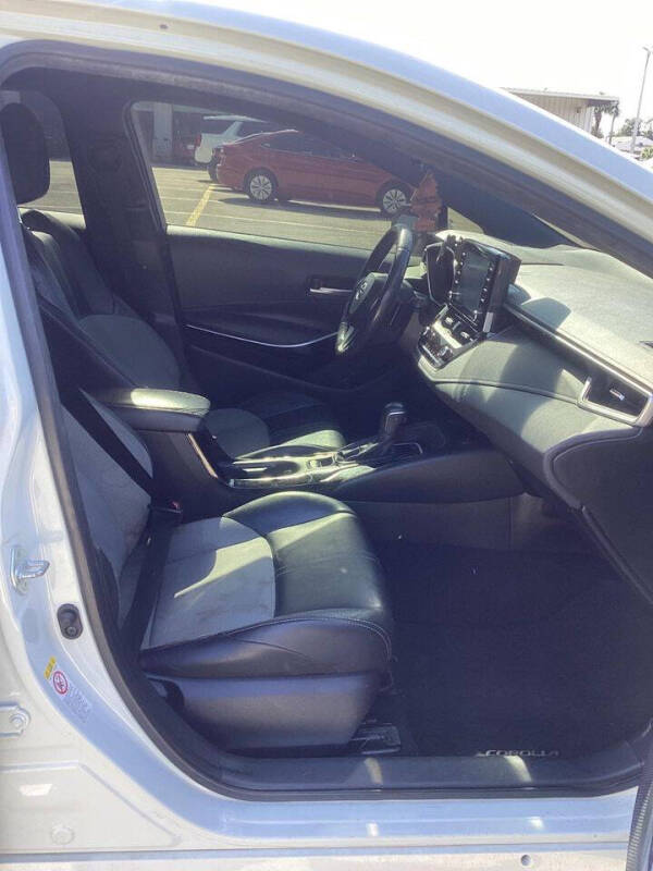 2019 Toyota Corolla Hatchback