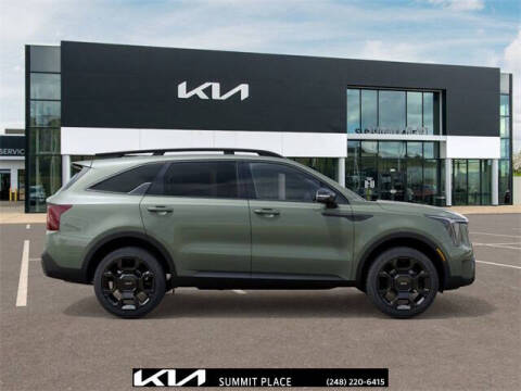 2026 Kia Sorento X-Line EX