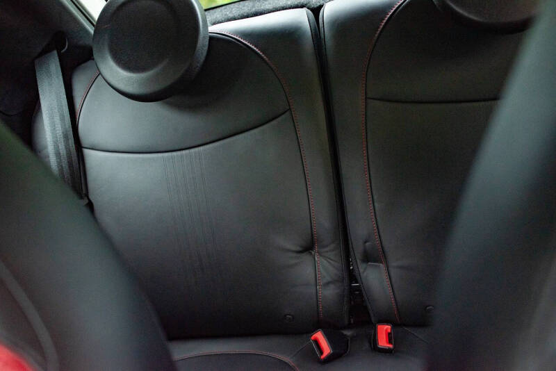 2019 FIAT 500 Abarth