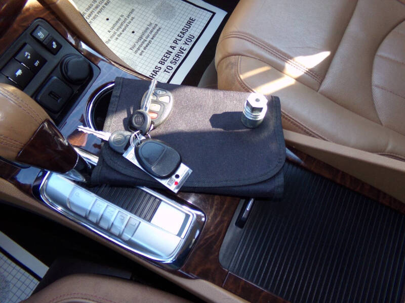 2017 Buick Enclave Premium