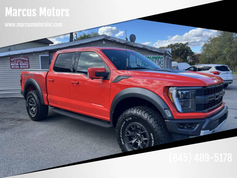 2021 Ford F-150 Raptor's photo