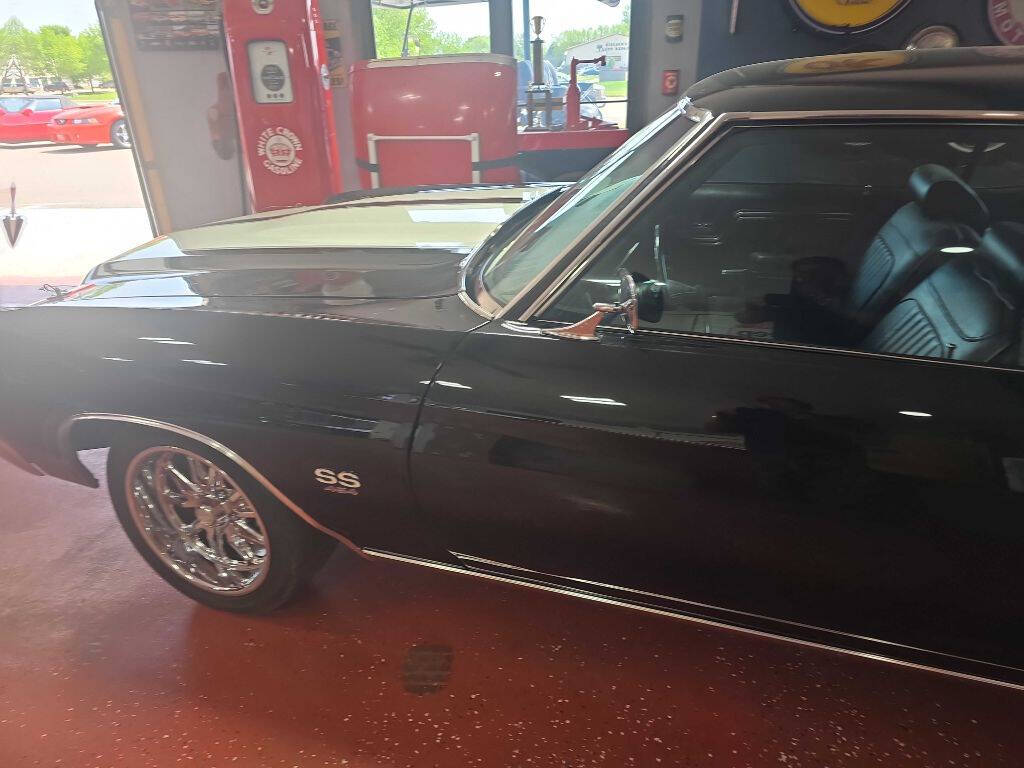 1971 Chevrolet Chevelle 18
