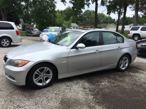 2008 BMW 3 Series for sale at Antique Motors in Plymouth IN