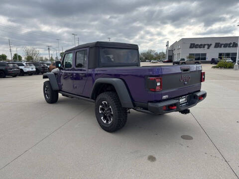 2026 Jeep Gladiator Shadow Ops