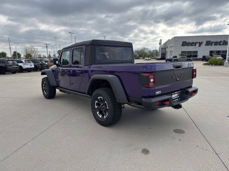2026 Jeep Gladiator Shadow Ops